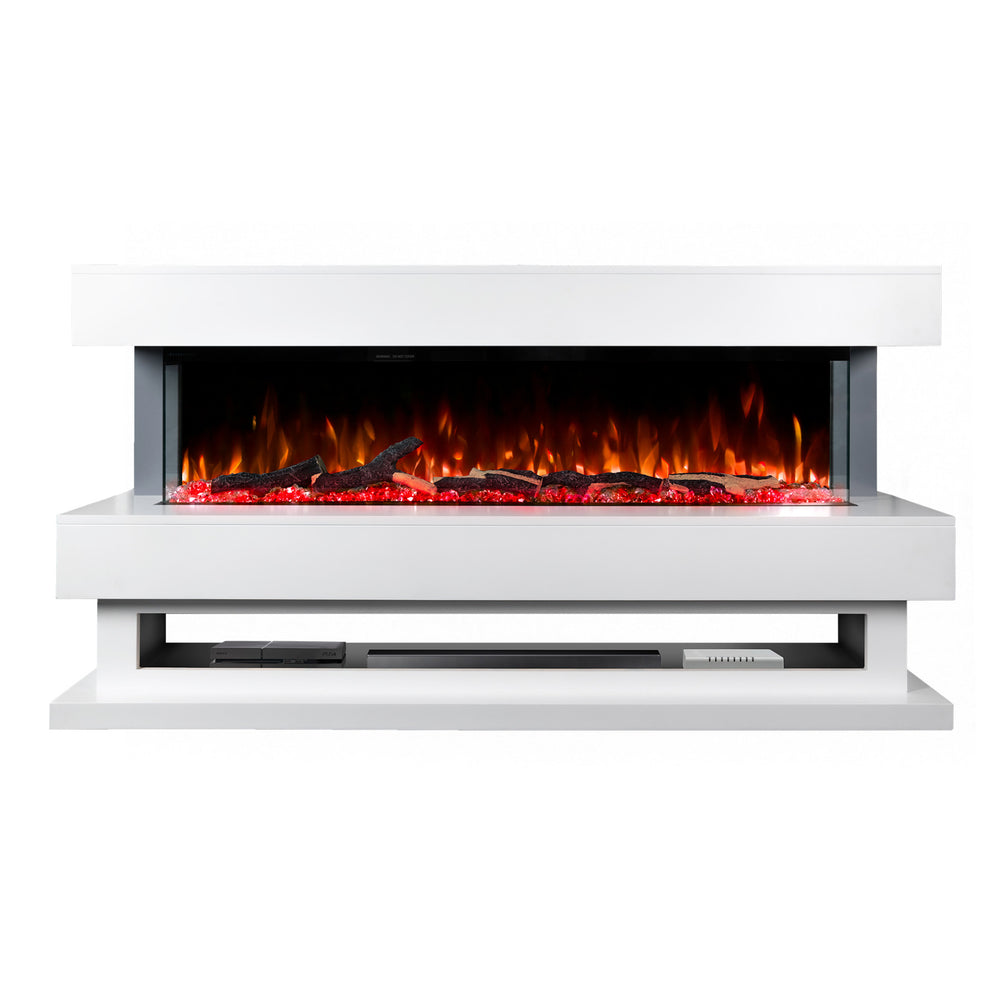 Ezee Glow 50" Celestial Aura Electric Suite Kit