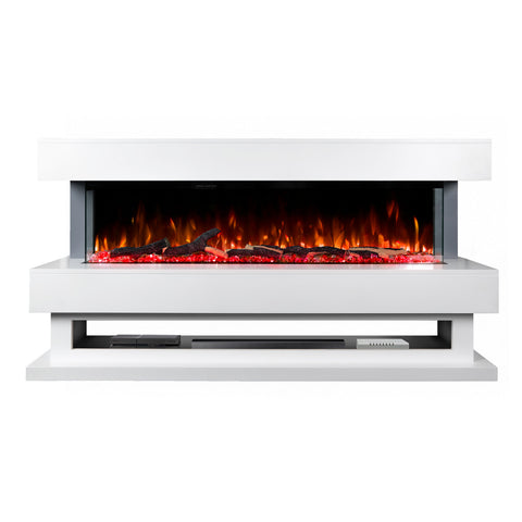 Ezee Glow 50" Celestial Aura Electric Suite Kit