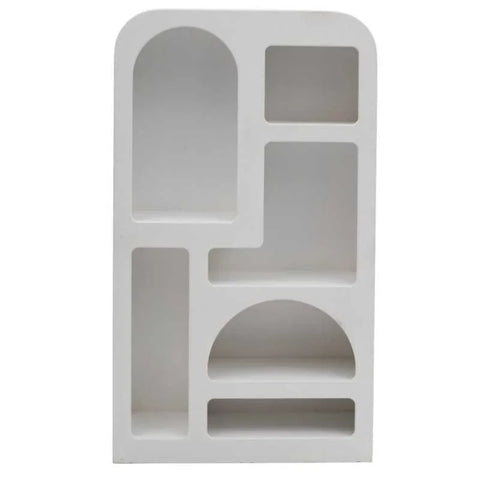 Geo Geo Tall Geometric Bookcase - View 2