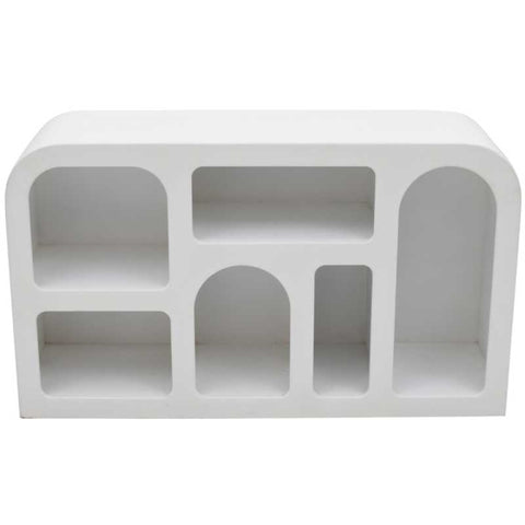 Geo Geometric Medium Sideboard / Display Cabinet / Bookshelf