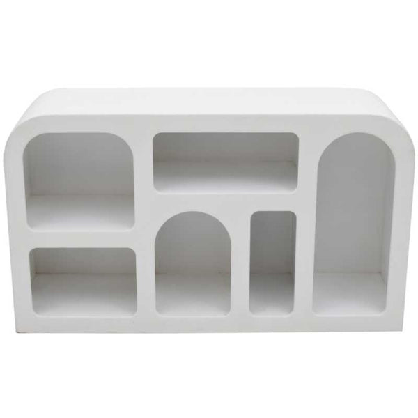 Geo Geometric Medium Sideboard / Display Cabinet / Bookshelf