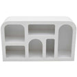 Geo Geometric Medium Sideboard / Display Cabinet / Bookshelf