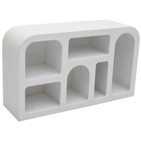 Geo Geometric Medium Sideboard / Display Cabinet / Bookshelf