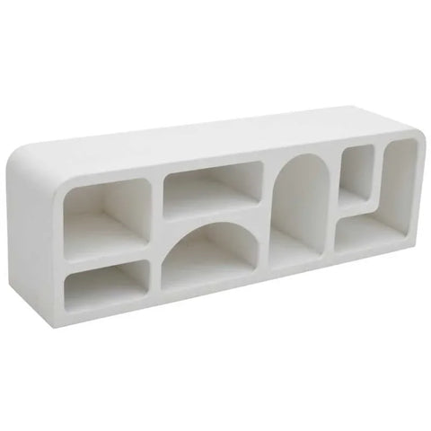 Geo Geometric Large Tv Cabinet - View 2