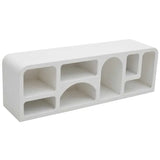 Geo Geometric Large Tv Cabinet - View 2