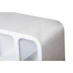 Geo Geometric Large Tv Cabinet - View 5