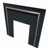Cast Iron Georgian Stove -  - 105-910985