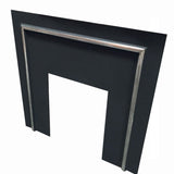 Cast Iron Georgian Stove -  - 105-910985