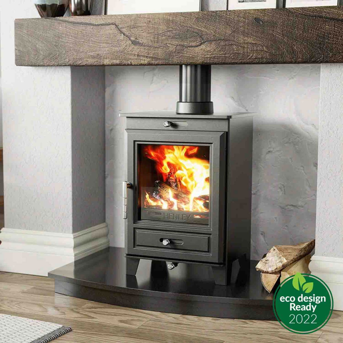Glenwood 5kw Multi Fuel (Eco) -  - 105-185400