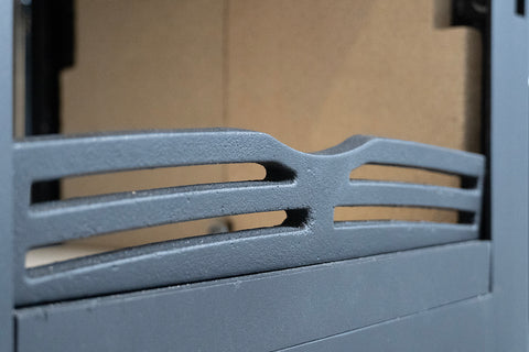 Hazelwood Double Side 6.5kW Wood Burning (Eco) - View 4