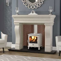 Hemmingway Alpine White 60" -  - 105-918175