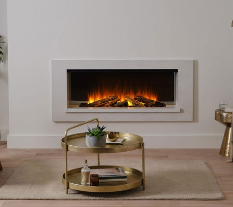 Holbury White Marble - 870  Suite Only -  - 105-950913
