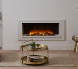 Holbury White Marble - 870  Suite Only -  - 105-950913