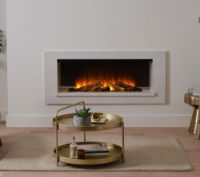 Holbury White Marble - 870  Suite Only -  - 105-950913