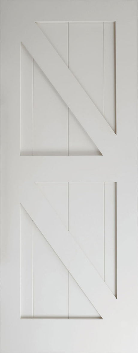 Primed High Performance Door - HP36 Primed - HP36