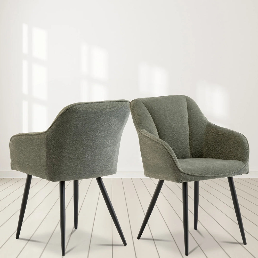 Stylish 1.6m Oak Veneer Dining Table for Modern Homes