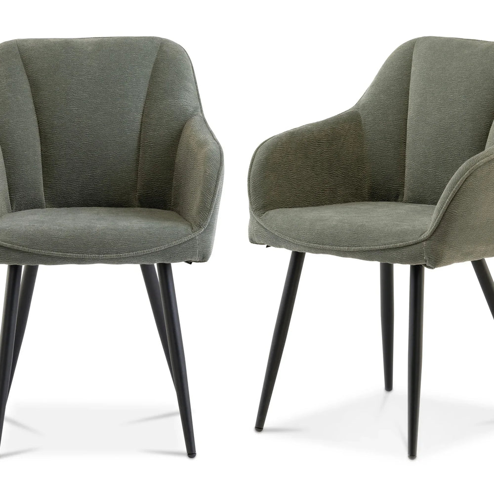 Stylish 1.6m Oak Veneer Dining Table for Modern Homes