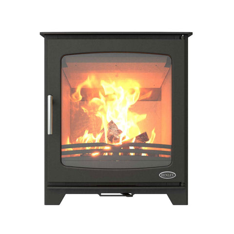 Hazelwood Landscape 5kW Wood Burning (Eco) -  - 105-695568