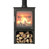 Hazelwood Landscape 5kW Wood Burning (Eco) -  - 105-695568