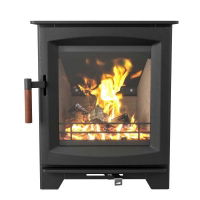 Leaf 5KW  Wood Burning (Eco) -  - 105-761838