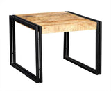 Cosmo Industrial Small Coffee Table - View 2