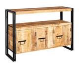 Cosmo Industrial Sideboard - View 2