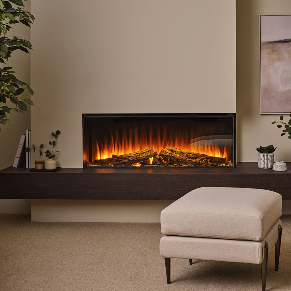 Forrest 1200 Electric Fire