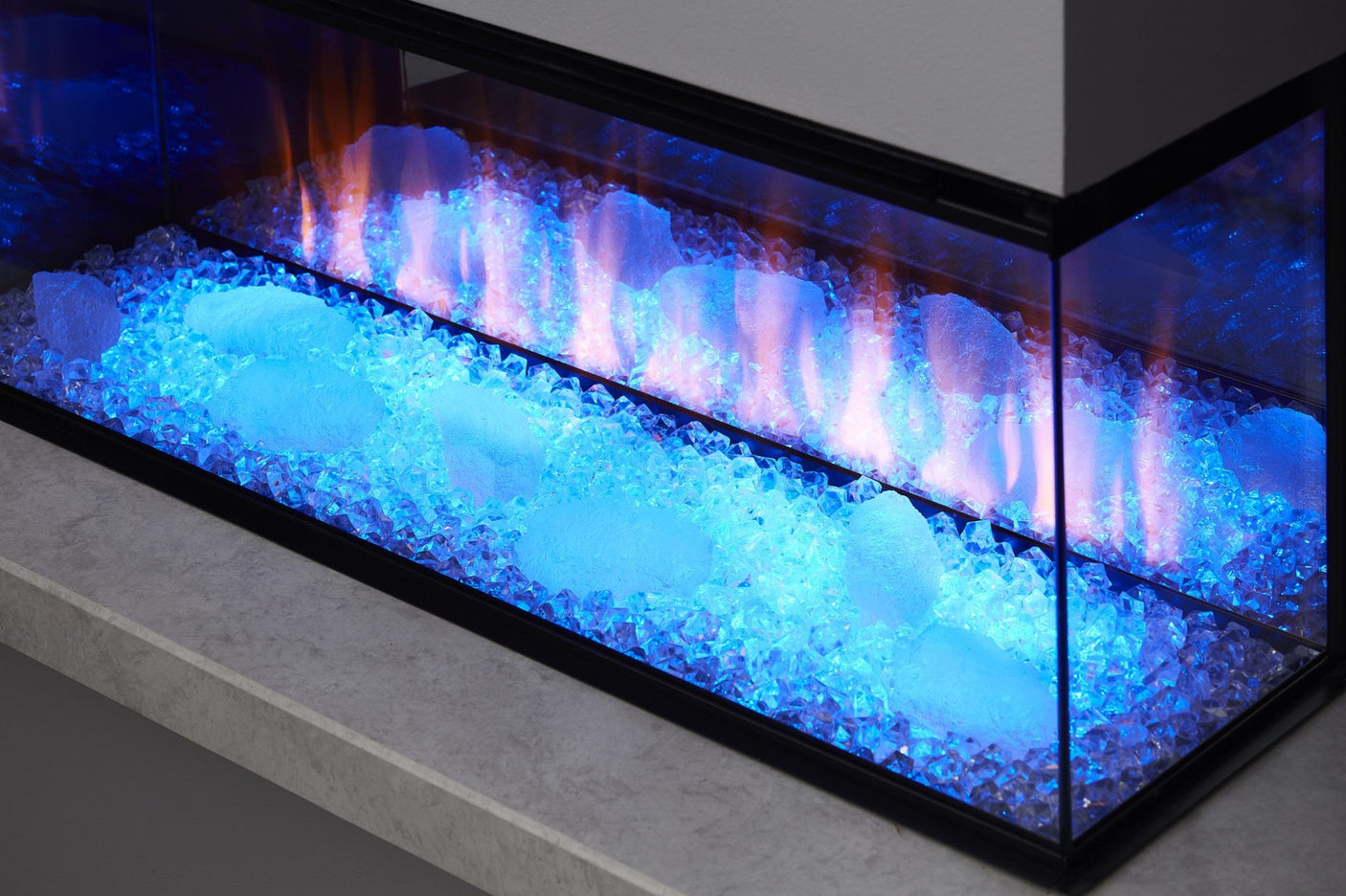 Forest 870 Electric Fire