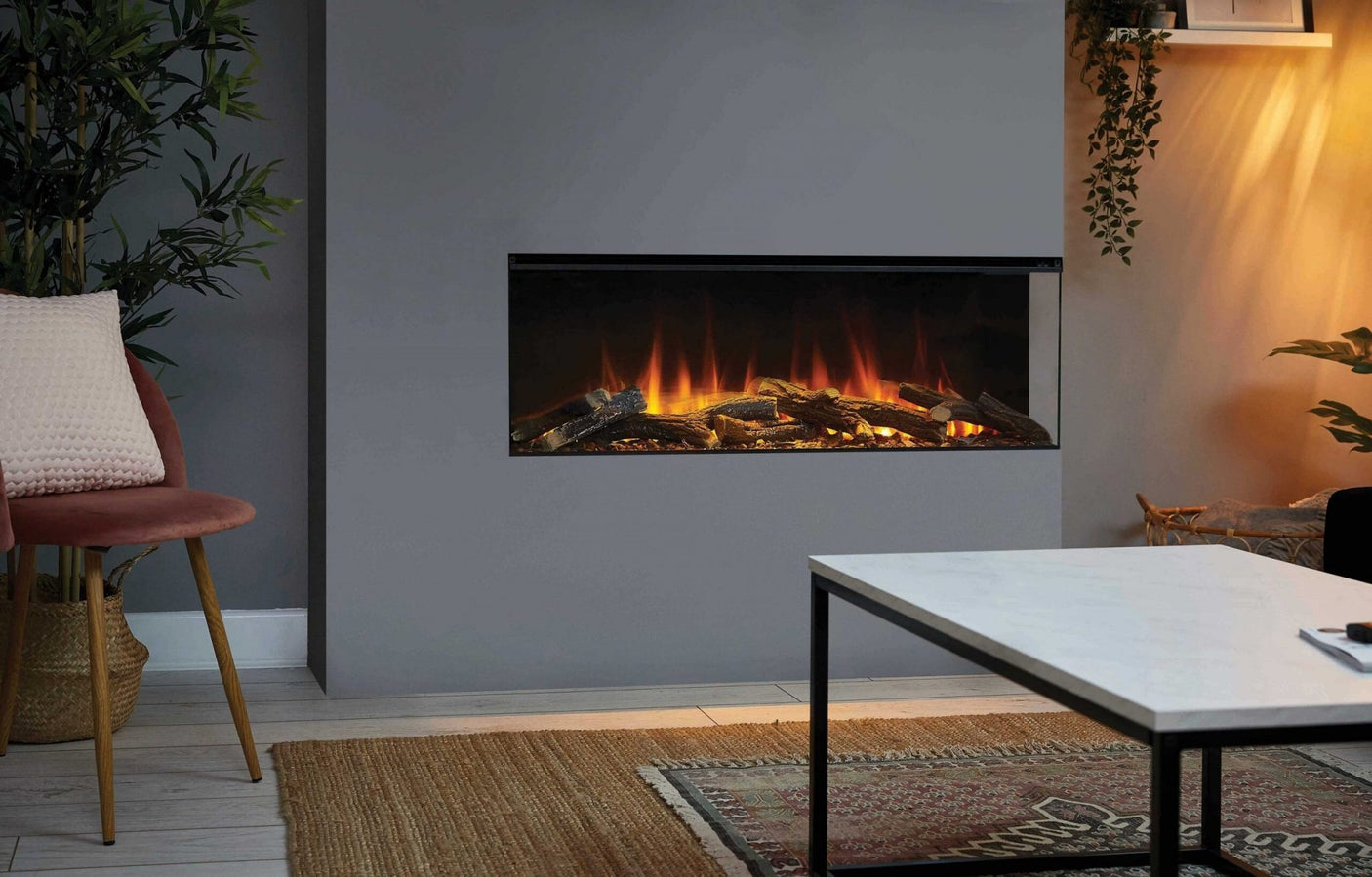 Forrest 1600 Electric Fire