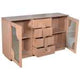 Indus Solid Wooden Extra Large Sideboard - View 5