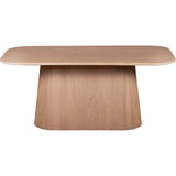 Indus Solid Wood 6-8 Seater Dining Table - View 4