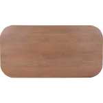 Indus Solid Wood 6-8 Seater Dining Table - View 6