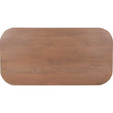 Indus Solid Wood 6-8 Seater Dining Table