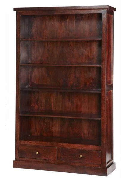 Jaipur Dark Mango Large Bookcase