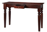 Jaipur Dark Mango Console Table - View 2