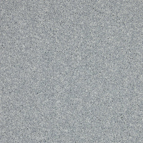 Inglewood Saxony Aspen Blue Carpet - Aspen Blue / 4m