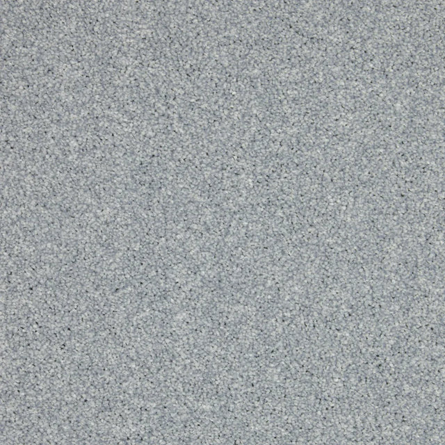 Inglewood Saxony Aspen Blue Carpet - Aspen Blue / 4m
