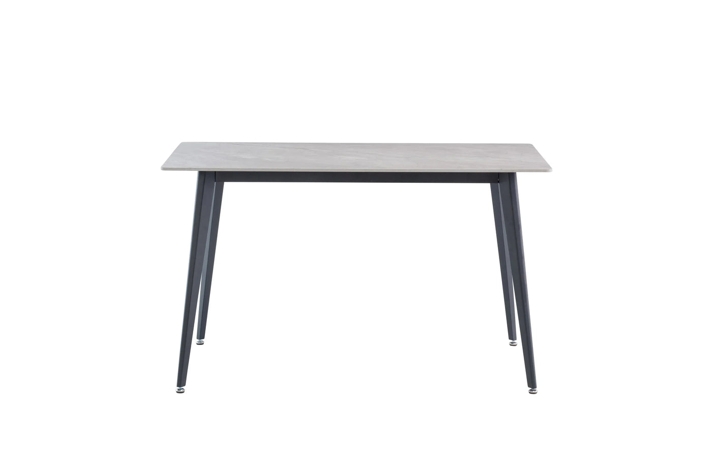1.3m Grey Dining Table - Stylish and Modern Furniture Piece