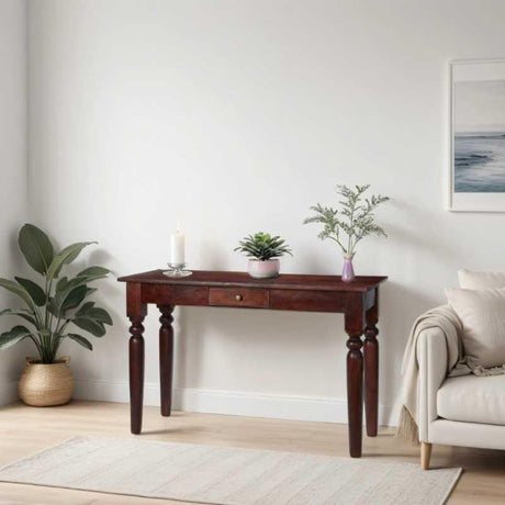 Jaipur Dark Mango Console Table