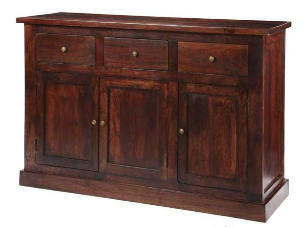 Jaipur Dark Mango Large Sideboard