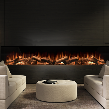 Evonic Halo 2400 / Karlstad Built In Electric Fire
