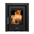 Mazona Eco Kinsale 400 5kW Stove With 3-Sided Steel Frame