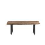 Baltic Live Edge Coffee Table - View 4