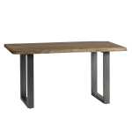 Baltic Live Edge Dining Table 1.5 M - View 4