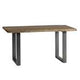 Baltic Live Edge Dining Table 1.5 M - View 4