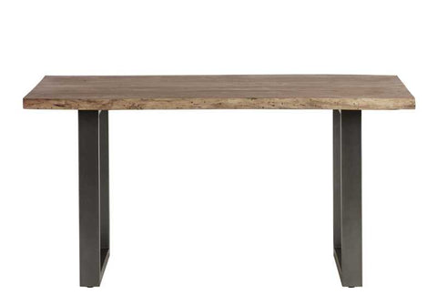 Baltic Live Edge Dining Table 1.5 M - View 3