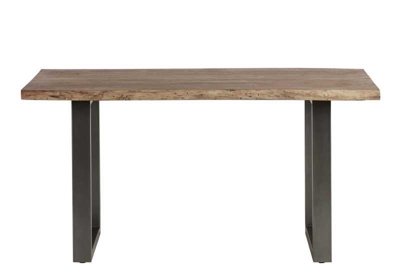 Baltic Live Edge Dining Table 1.5 M - View 3