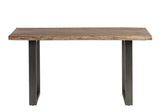 Baltic Live Edge Dining Table 1.5 M - View 3