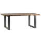 Baltic Live Edge Dining Table 2 M - View 5