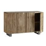 Baltic Live Edge Large Sideboard - View 4